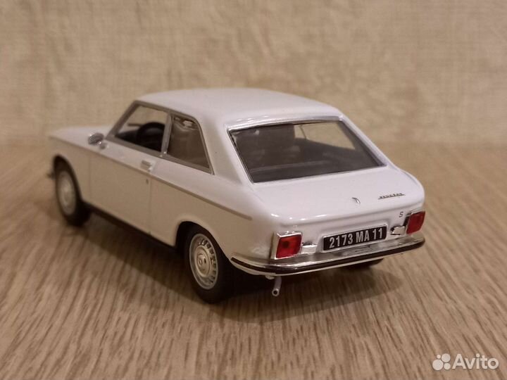Peugeot 304 S 1:43