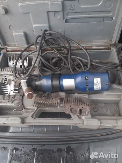 Машинка для стрижки овец