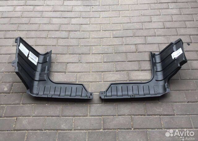 Hyundai Solaris, Kia Rio 3, дефлектор, пыльник