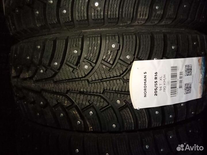 Nordman 5 205/55 R16