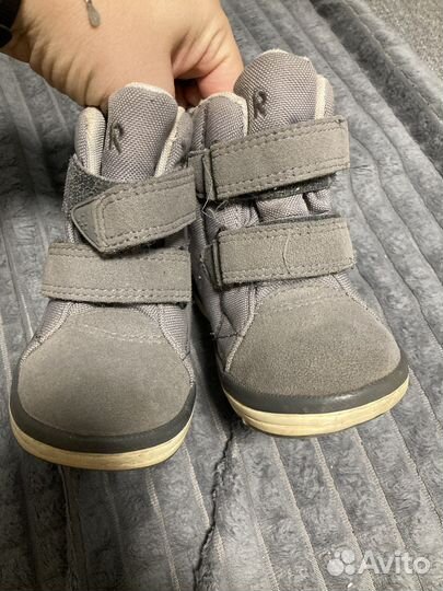 Ботинки reima 24