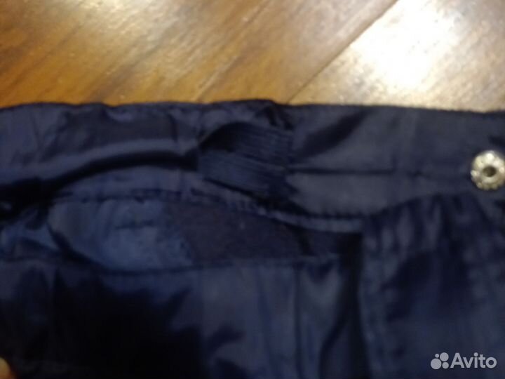 Демисезнные брюки