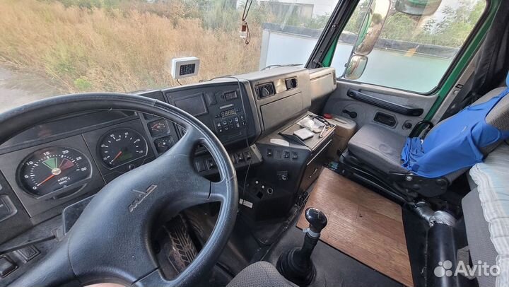 МАЗ 5440 с полуприцепом, 2011