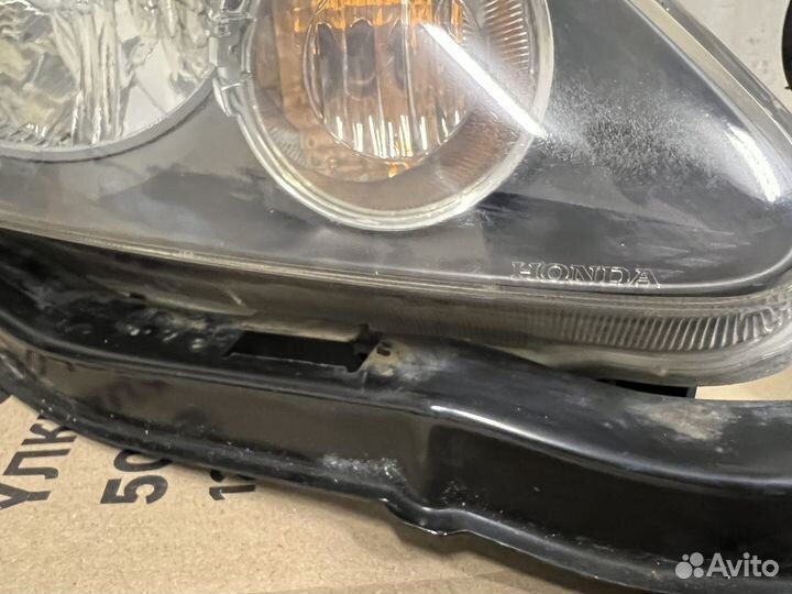 Фары honda Fit / Jazz 1 2001-2008