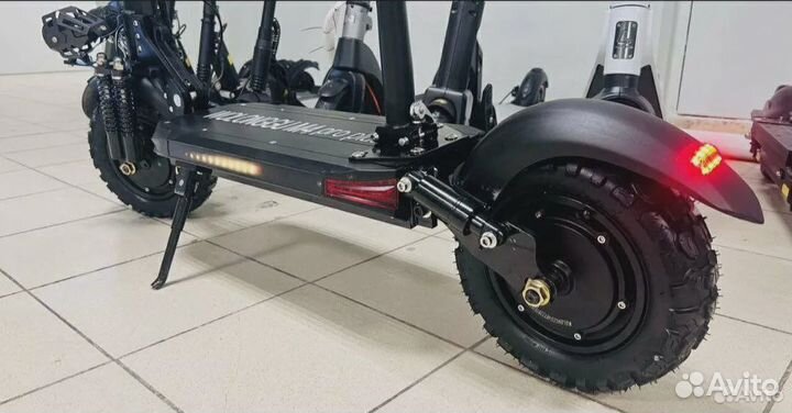 Электросамокат Wolong M4 Pro Plus