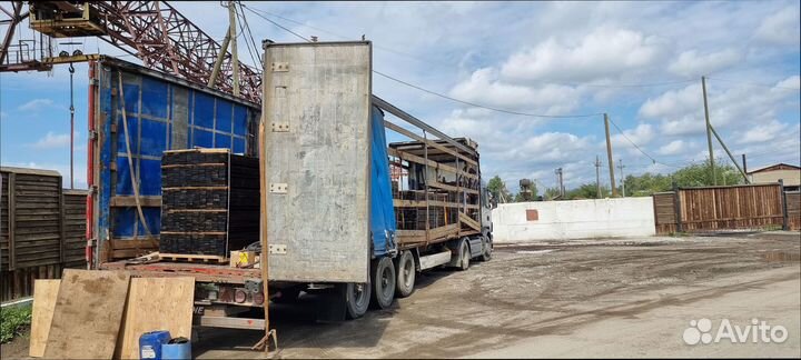 Штакетник для забора со склада поизводителя