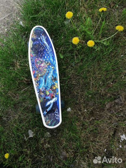 Скейтборд детский