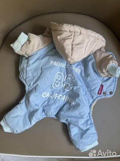 Комбинезон для собаки