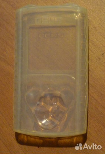 Чехол силиконовый для блока XP Deus