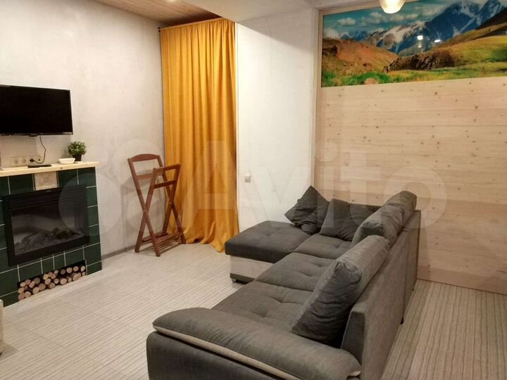 Квартира-студия, 27 м², 1/3 эт.