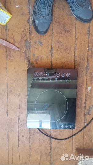 Индукционная плита