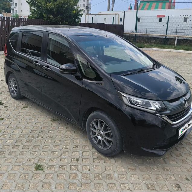 Honda Freed 1.5 CVT, 2019, 125 294 км