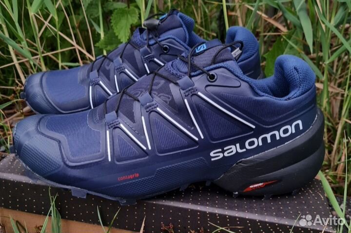 Кроссовки salomon speedcross 5