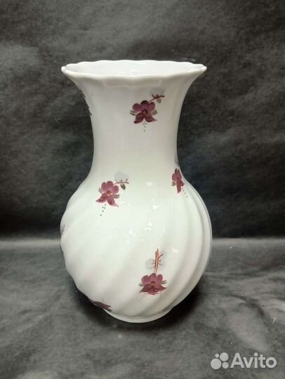 Ваза для цветов Полонский завод художественной Ке