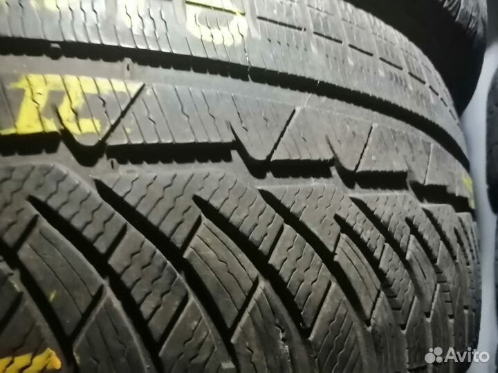Michelin Pilot Alpin PA4 245/45 R18