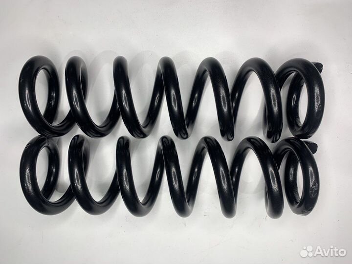 Пружины передние для Газель Next с холодильником