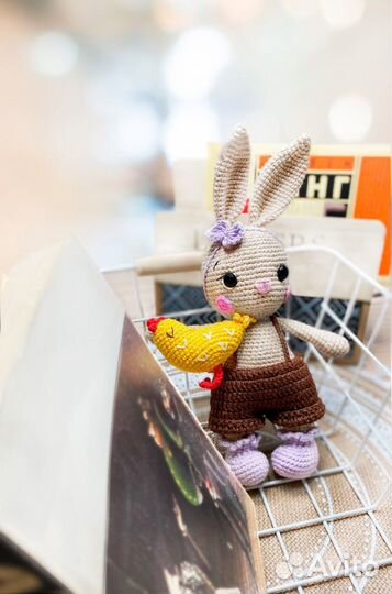 Мягкие игрушки