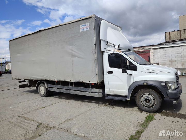 ГАЗ ГАЗон Next 3010 GD, 2018