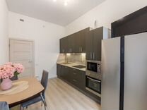 2-к. квартира, 54 м², 2/25 эт.