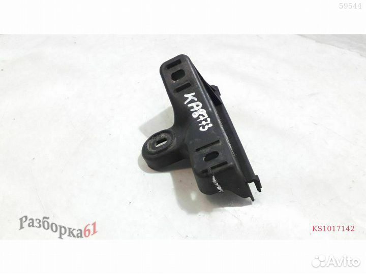 Кронштейн бампера audi A6 C6 Задний левый