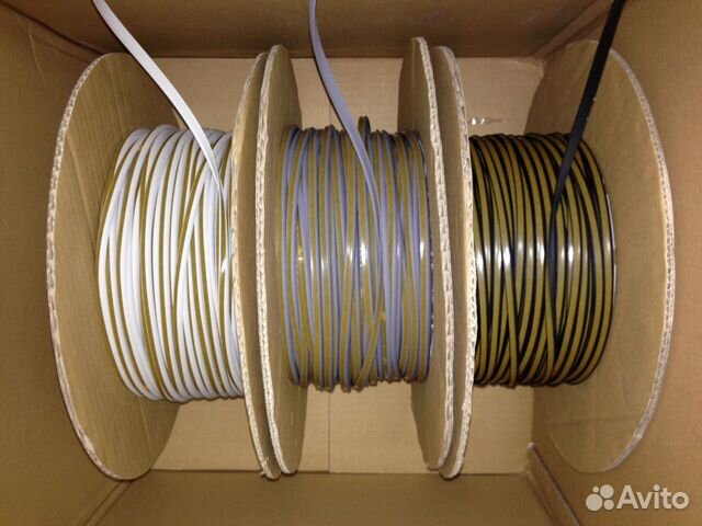 Уплотнительная резинка для обвесов