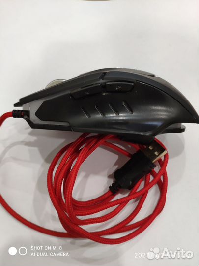 Игровая мышь