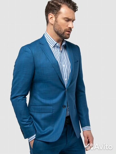 Мужской классический костюм Kanzler 50