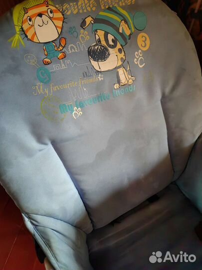 Стульчик для кормления