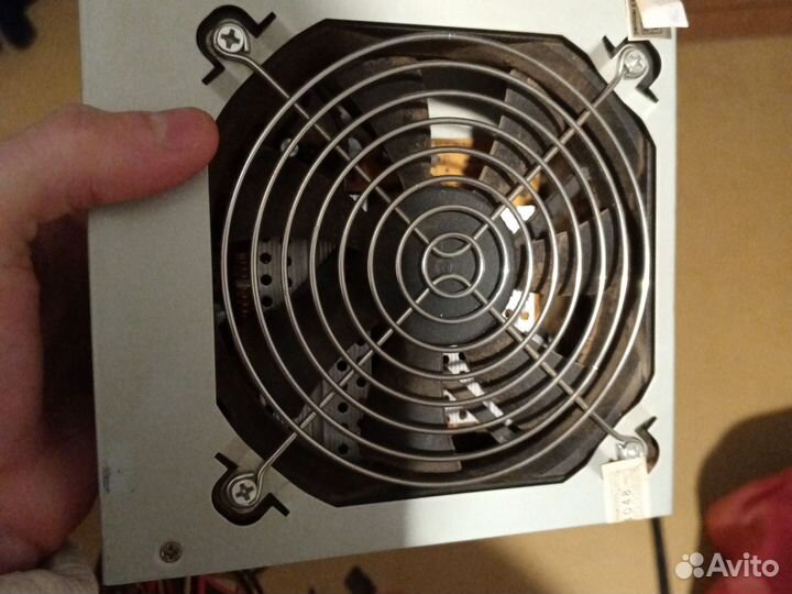 Блок питания для пк 500w