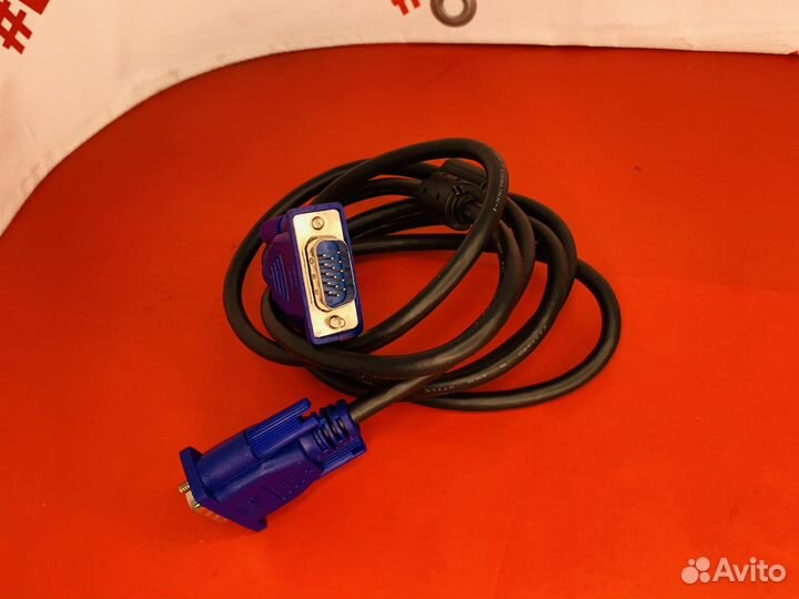 Кабель к монитору VGA (арт. 2)