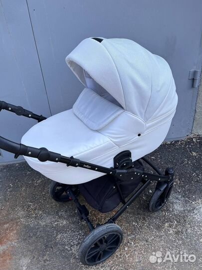 Коляска 3 в 1 indigo