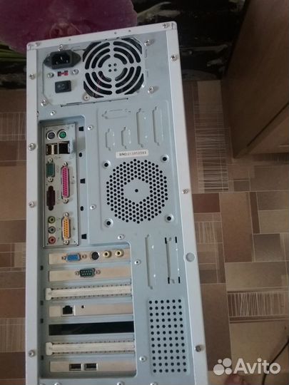 Интел pentium 4
