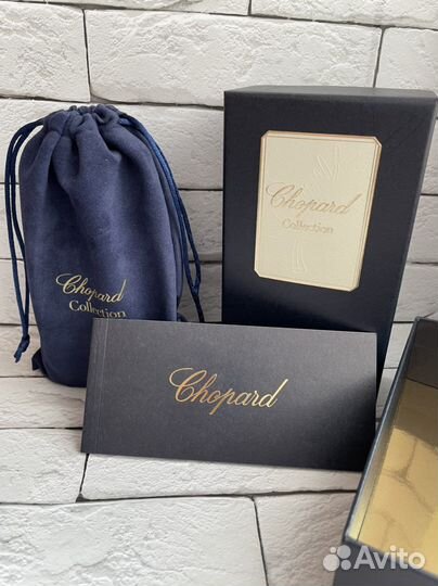 Chopard magnolia au vetiver du haiti