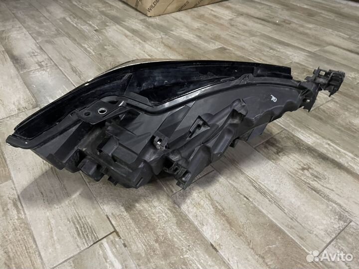 Фара левая mazda 6
