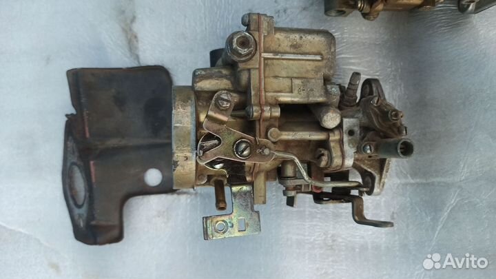 Карбюратор газ 21 волга к129