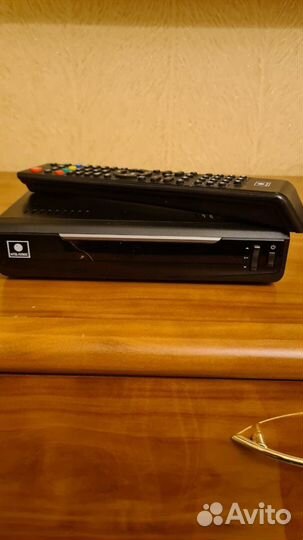 Ресивер спутниковый НТВ плюс