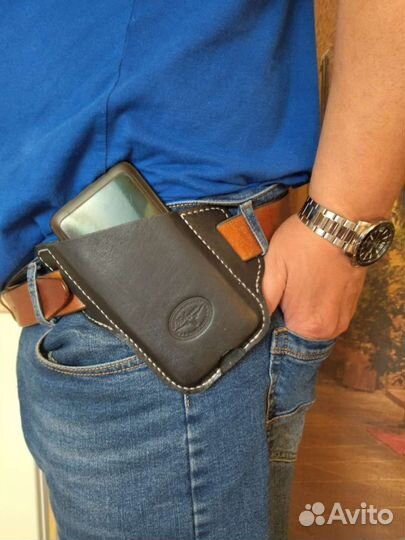 Чехол кобура для смартфона