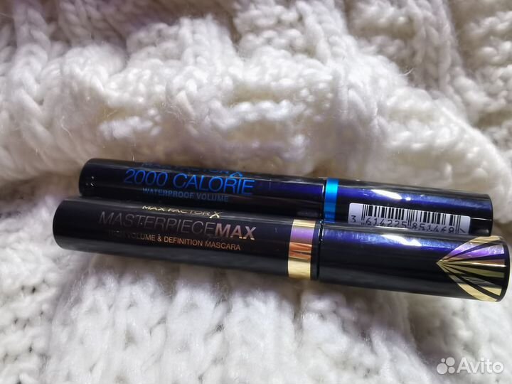 MAX factor тушь для ресниц набор