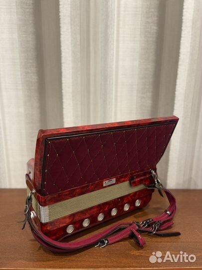 Аккордеон horch M701