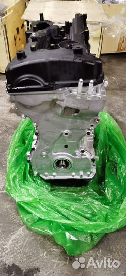 Двигатель Hyundai Kia G4KJ 2.4L