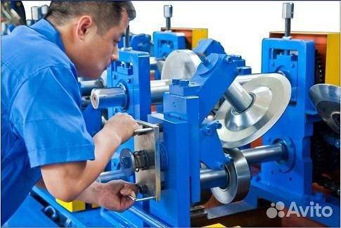 Оператор профилегибочного агрегата в г. Тверь