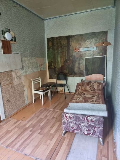 2-к. квартира, 44,5 м², 1/2 эт.