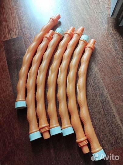 Обруч гимнастический разборный для взрослых