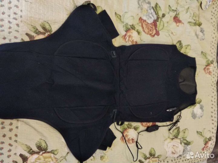 Подогрев сидений углеволоконный