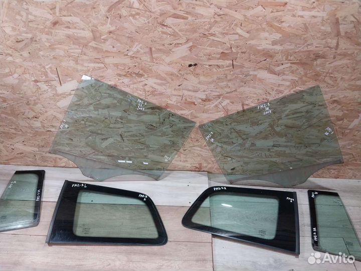 Стекло заднее Renault Megan 2 универсал