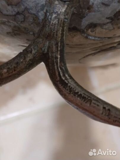 Ваза конфетница.Плевкевич