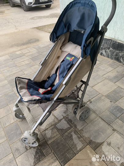 Коляска трость baby hit