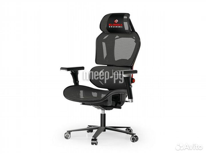 Eureka Typhon Red ERK-GC05-R