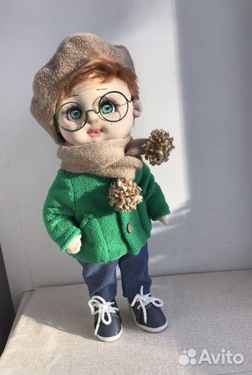 Пошив кукол на заказ