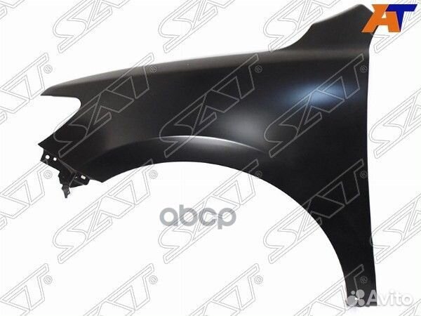 Крыло переднее Hyundai Santa Fe 09-12 (Слева)